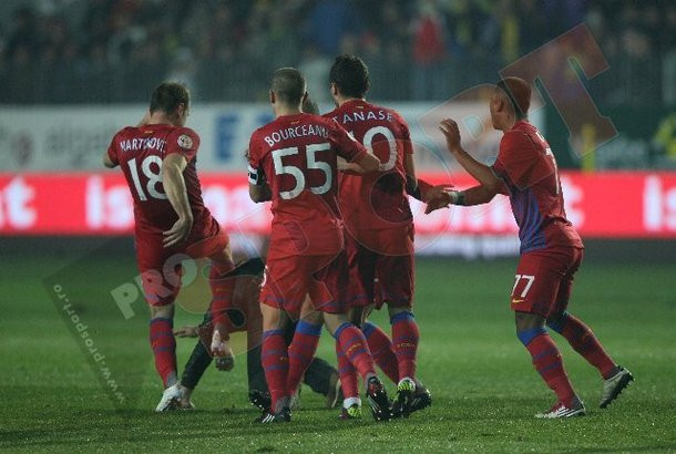 Steaua-Petrolul Prosport