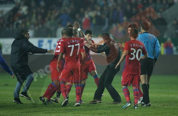 Steaua-Petrolul Prosport