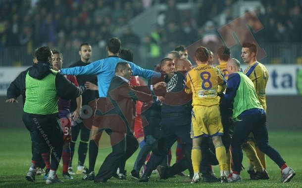 Steaua-Petrolul Prosport