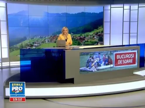 Ultima luna de toamna incepe ca una de primavara. Vezi prognoza meteo pana miercuri