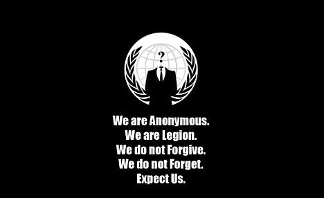 Ce s-a intamplat la 00:01 cand "Anonymous" anuntase publicarea unor documente secrete despre premier