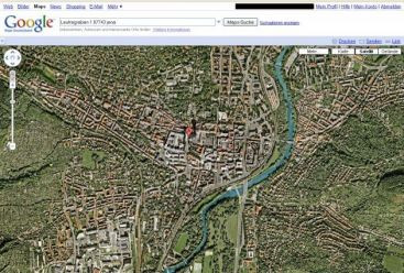 Google Maps, pe bani. Motorul de cautare introduce o taxa pentru serviciul de cartografiere