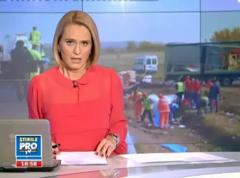 Soferul roman care a provocat carnagiul din Ungaria, singurul cu sanse reale de a supravietui. VIDEO