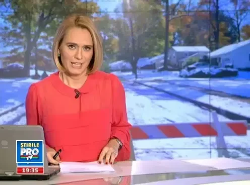 New York, fata in fata cu un fenomen cum nu s-a mai vazut de 81 de ani. IMAGINI SPECTACULOASE