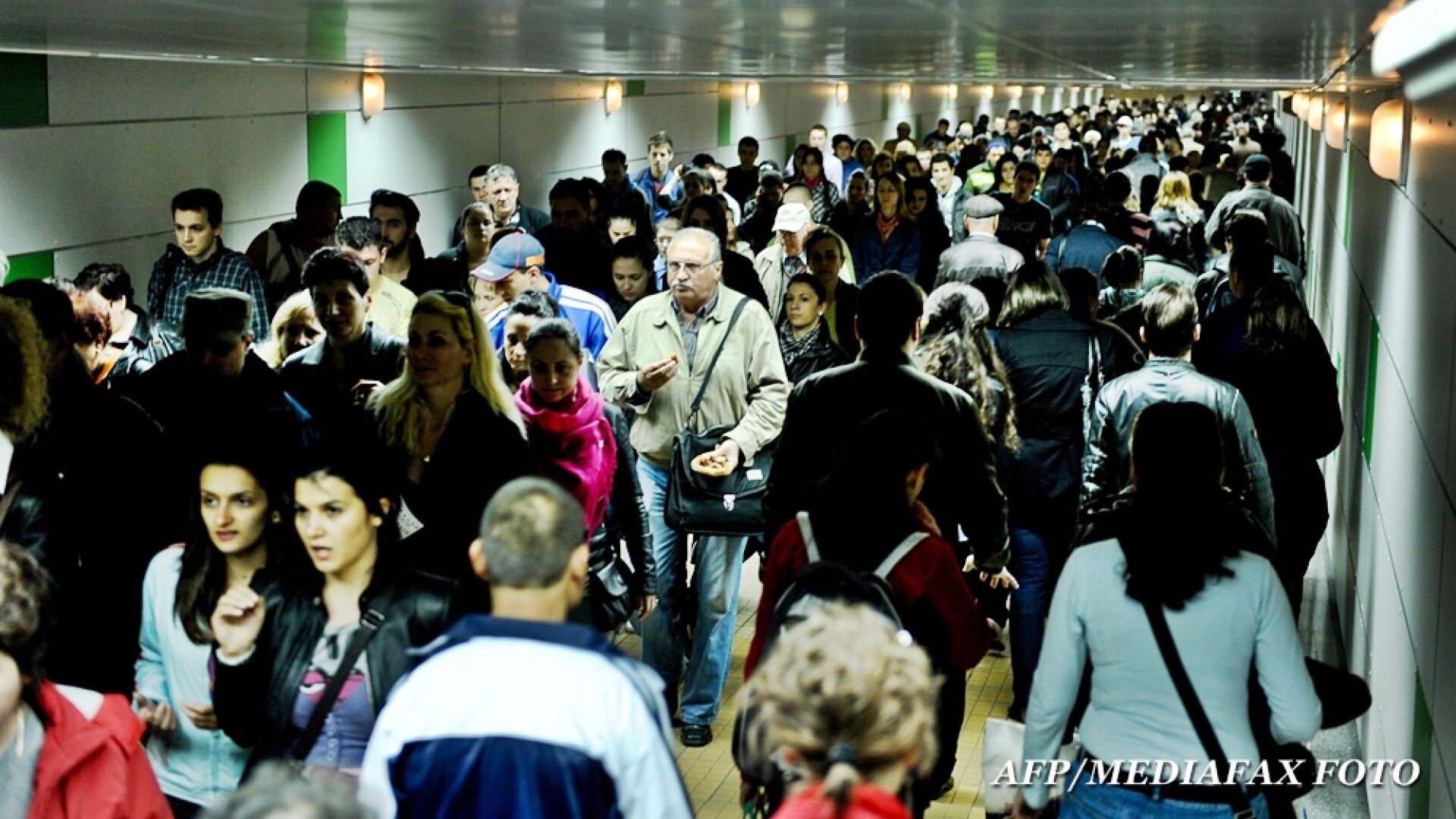 INS va prezenta in iulie datele finale privind recensamantul populatiei