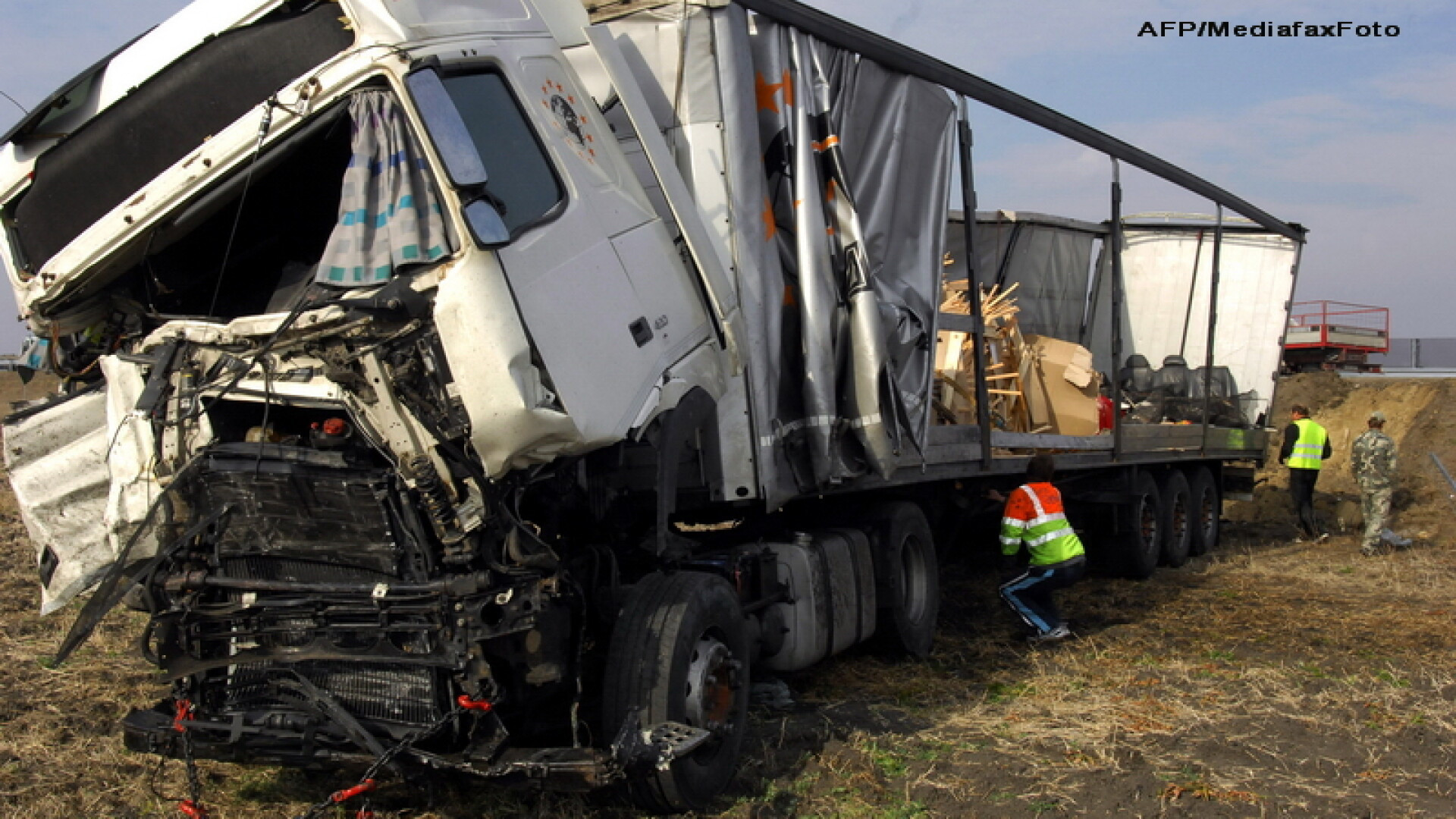 Povestea uimitoare a singurului supravietuitor din MICROBUZUL MORTII. Sotia si doi copii au murit