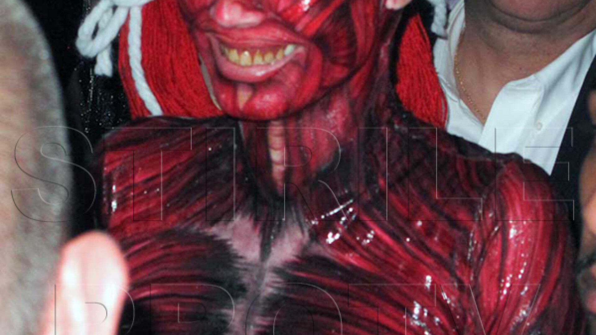 De nerecunoscut de Halloween. Cum si-a oripilat fanii una dintre cele mai sexy blonde din lume