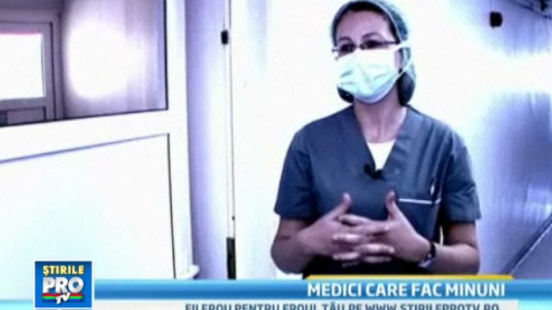 Fa cunostinta cu Alina Tanase, medicul care a participat la primul transplant medular cu celule stem