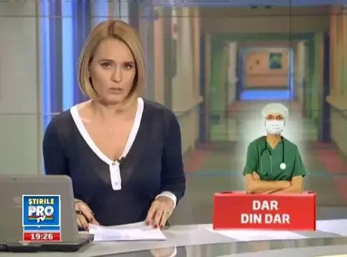 Fa cunostinta cu Alina Tanase, medicul care a participat la primul transplant medular cu celule stem