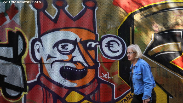 Si Merkel le cere explicatii grecilor. Soarta economica a Europei sta in formularea unei intrebari