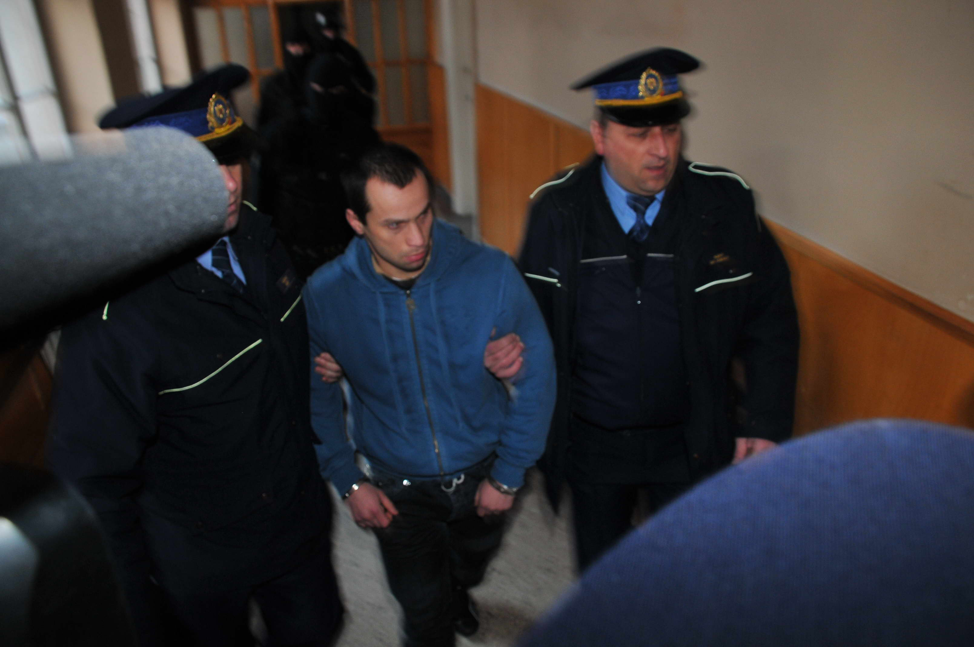 Gorbunov a luat 16 ani de inchisoare, dar nu pentru atentatul sangeros din Brasov