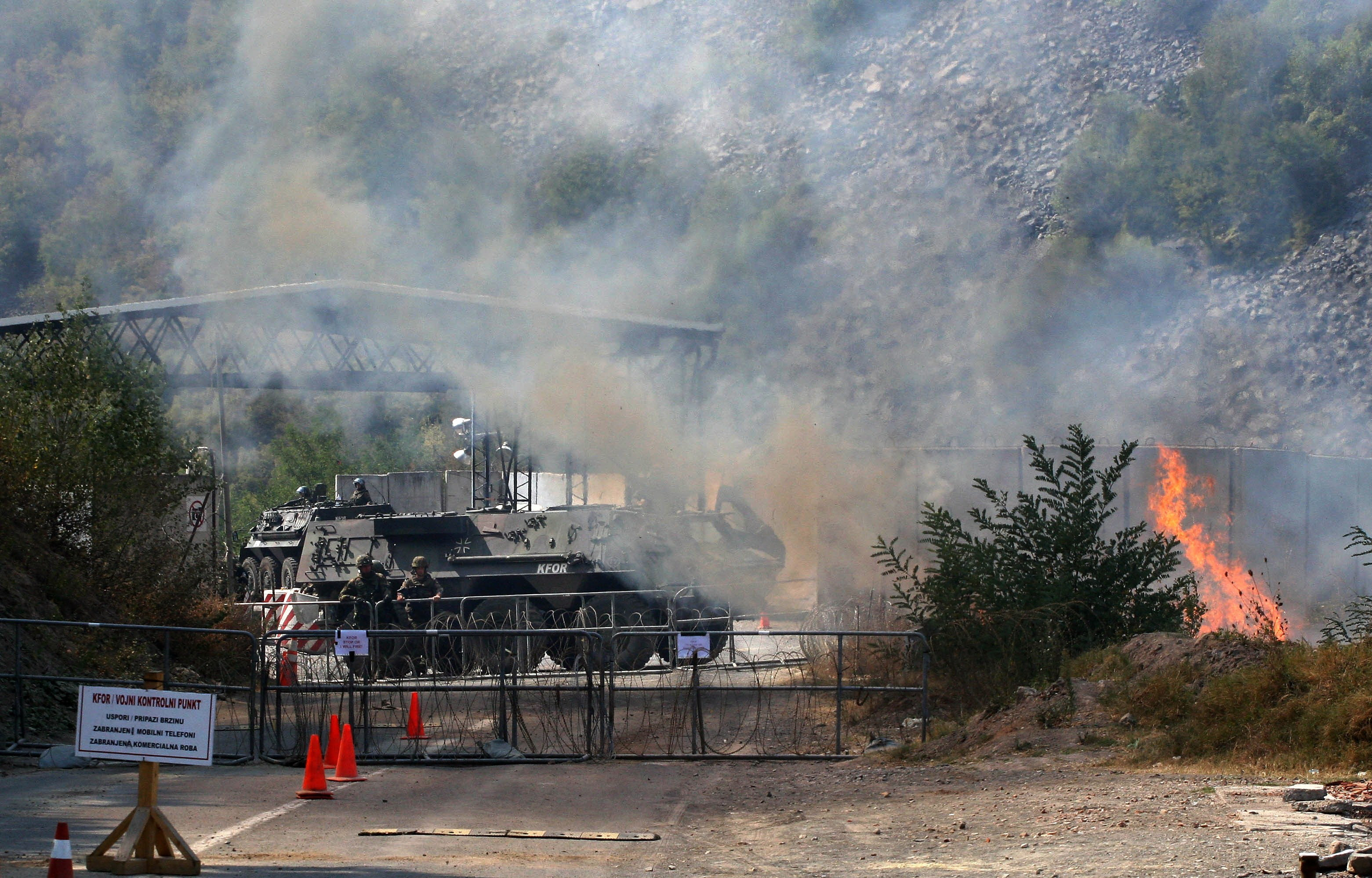 Cum vrea Kosovo sa convinga Romania sa ii recunoasca independenta. "UE ar trebui sa intervina"