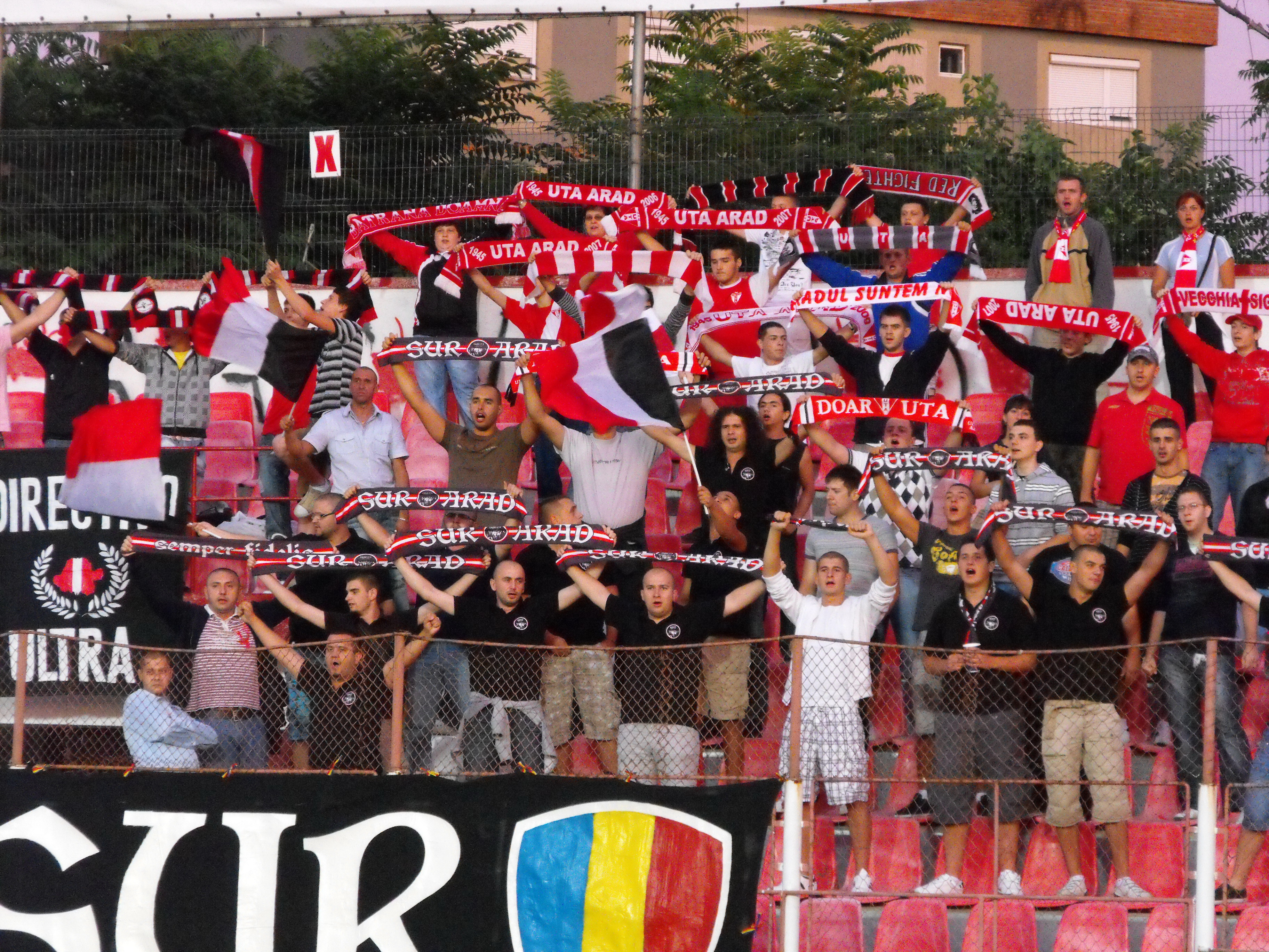 UTA vrea să fure locul lui Poli! Vezi cel mai negru scenariu pentru fanii timisoreni