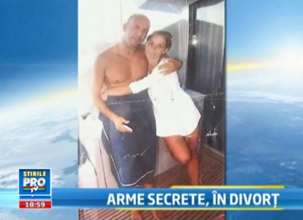 Pozele compromitatoare din procesul de divort al miliardarului Remus Truica