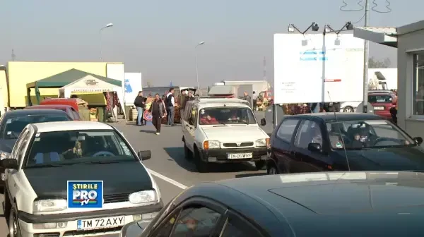Revolta comerciantilor de la Piata de Gros. Clientii lor sunt controlati 24 din 24 de ore