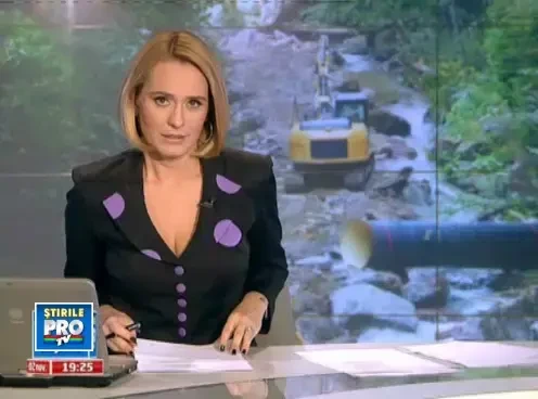 Directorul de la Apele Romane Arges, suspendat in urma unui material