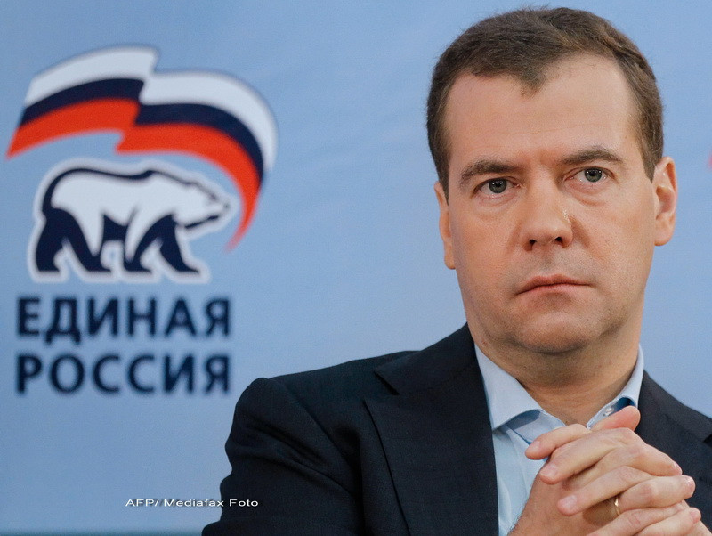 Dmitry Medvedev