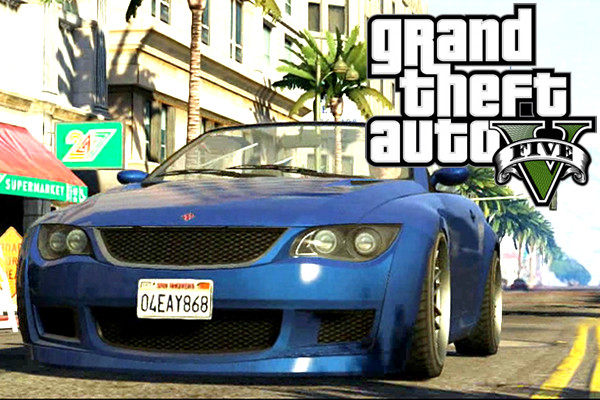 VIDEO Grafica senzationala in noul trailer de la Grand Theft Auto V