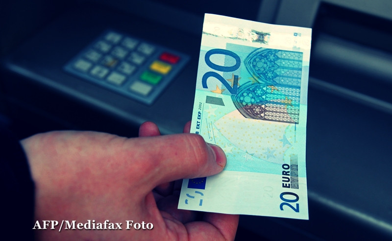 Leul a recuperat scaderea de la deschidere. Cursul a inchis aproape de 4,35 lei/euro