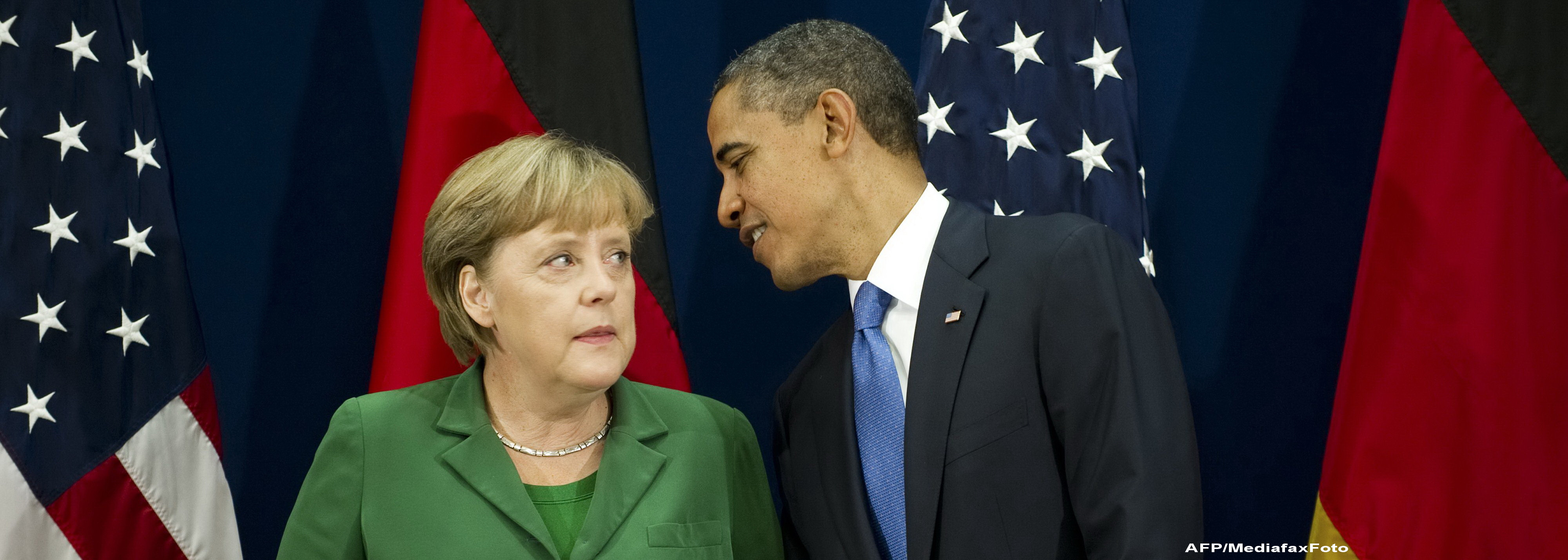 Acord anti-spionaj intre SUA si Germania. Intelegerea pe care cele doua super puteri o vor semna