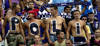 Suporterii lui Poli au incredere in autoritati: „Nu vrem investitori gen Turcu sau Netoiu!”