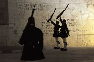 Cat de afectata va fi zona euro daca statul elen se prabuseste