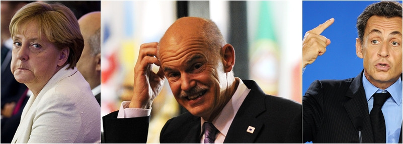 AFP: Eroare politica majora sau strategie excelenta. Papandreou, "psihanalizat" de specialisti