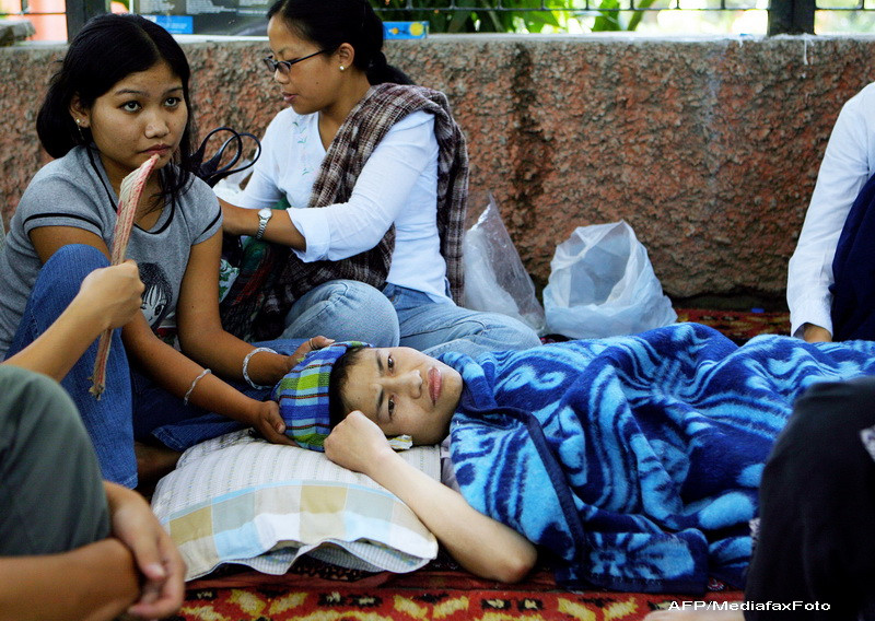 Modul in care o femeie a rezistat 11 ani in greva foamei si motivul pentru care ar putea sa renunte