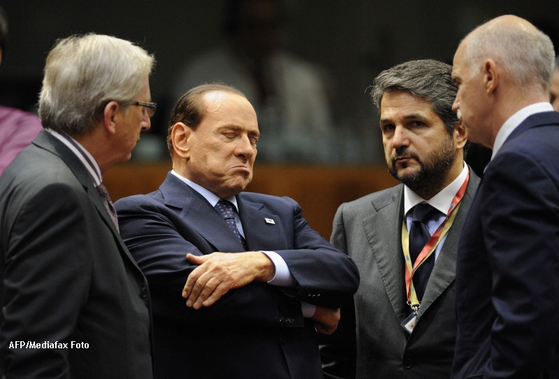 Italia a acceptat sa fie monitorizata de FMI si UE in privinta reformelor economice