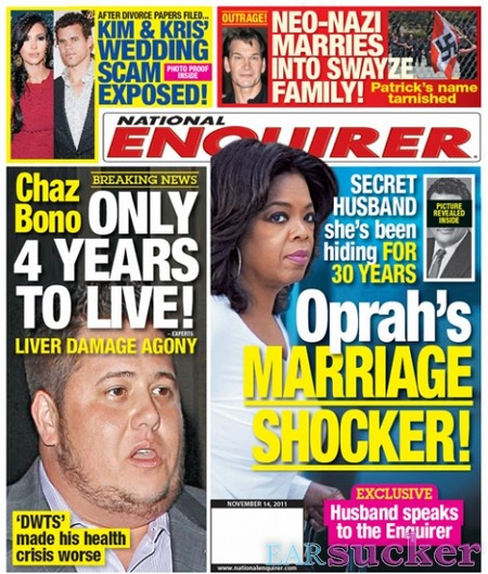 A citit pe prima pagina a revistei ca o sa moara in 4 ani. Ce vedeta a trait un astfel de soc