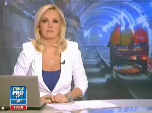 Investitia asteptata de un sfert de secol in Capitala.Au inceput lucrarile la magistrala 5 de metrou