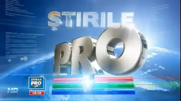 Stirile Pro TV de la ora 19:00, din 04.11.2011