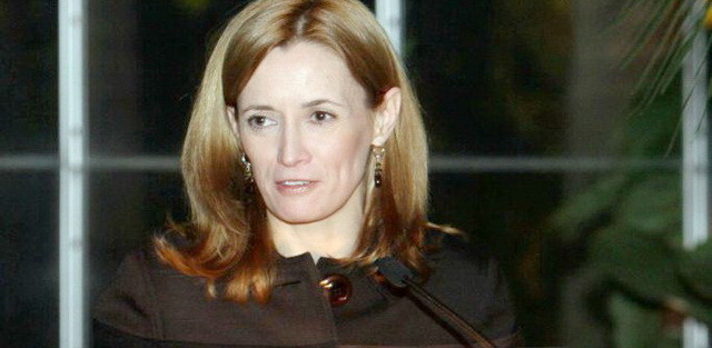 Blythe Masters - "Femeia care a inventat armele financiare de distrugere in masa”