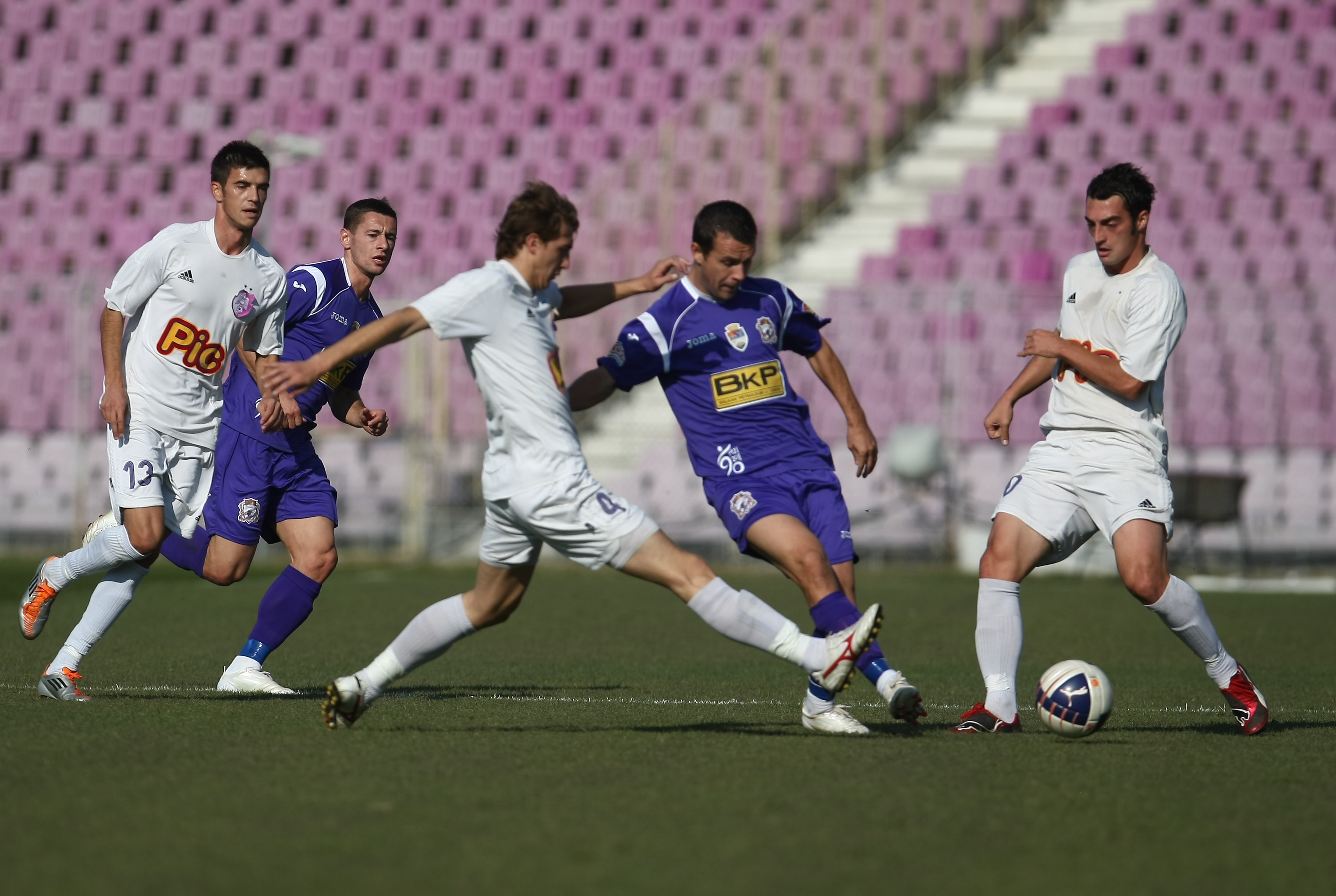 Promovarea, pusa sub semnul intrebarii! Iancu nu e sigur ca Poli va obtine licenta pentru Liga I