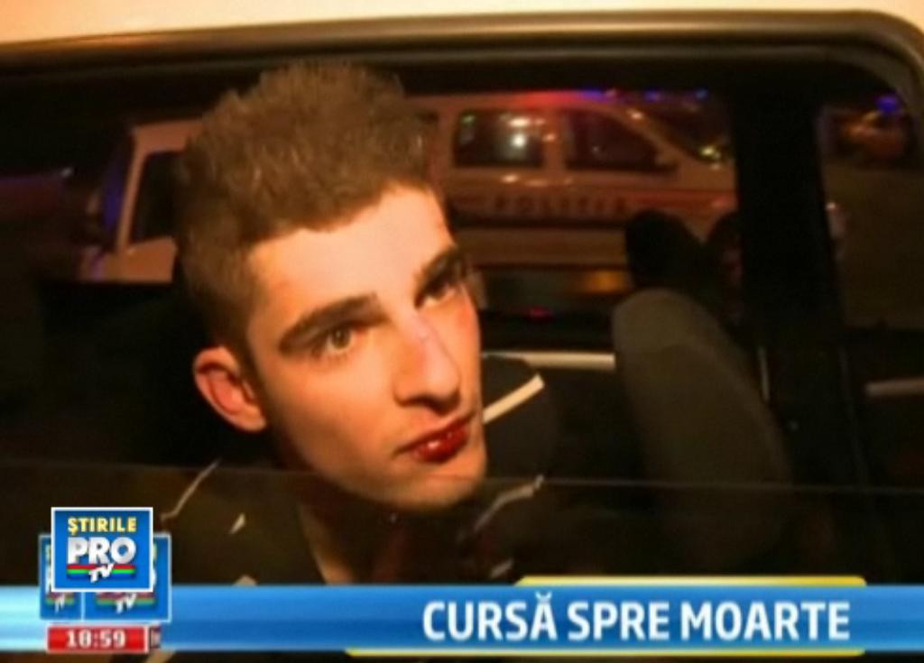 Smecherul cu X5 care a ucis doi oameni, arestat preventiv pentru 29 de zile