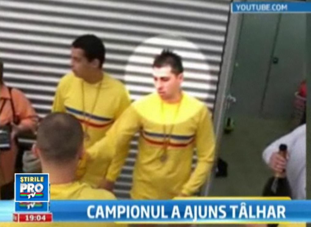 Viciile i-au distrus viata. Cum s-a transformat o mare speranta din sport intr-un infractor de rand