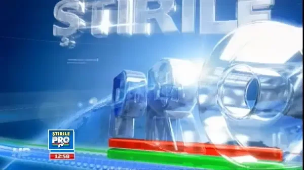Stirile Pro TV de la ora 13:00, din 05.11.2011