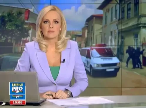 "Deschide, politia". Un barbat a murit de inima in timp ce mascatii ii perchezitionau casa