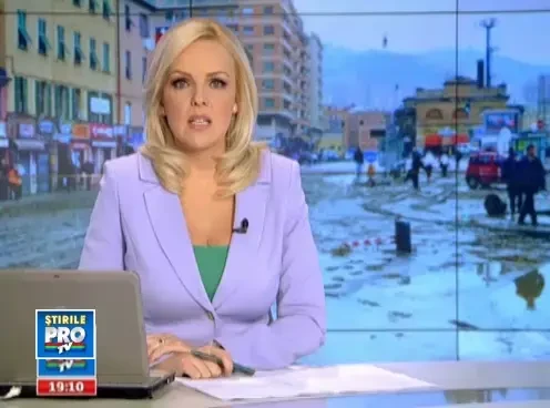 O, Doamne. E un dezastru. Italia, lovita de un potop pentru a doua oara in cateva zile