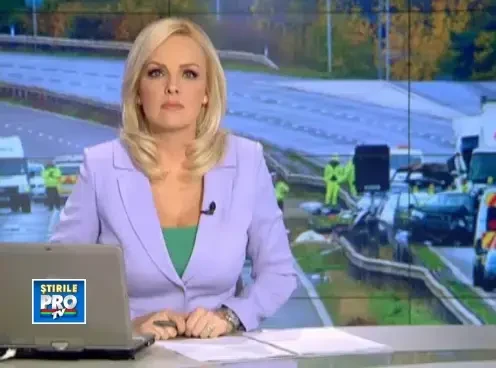 Cel mai grav accident pe care l-a vazut Anglia. 34 de vehicule, distruse pe autostrada. VIDEO