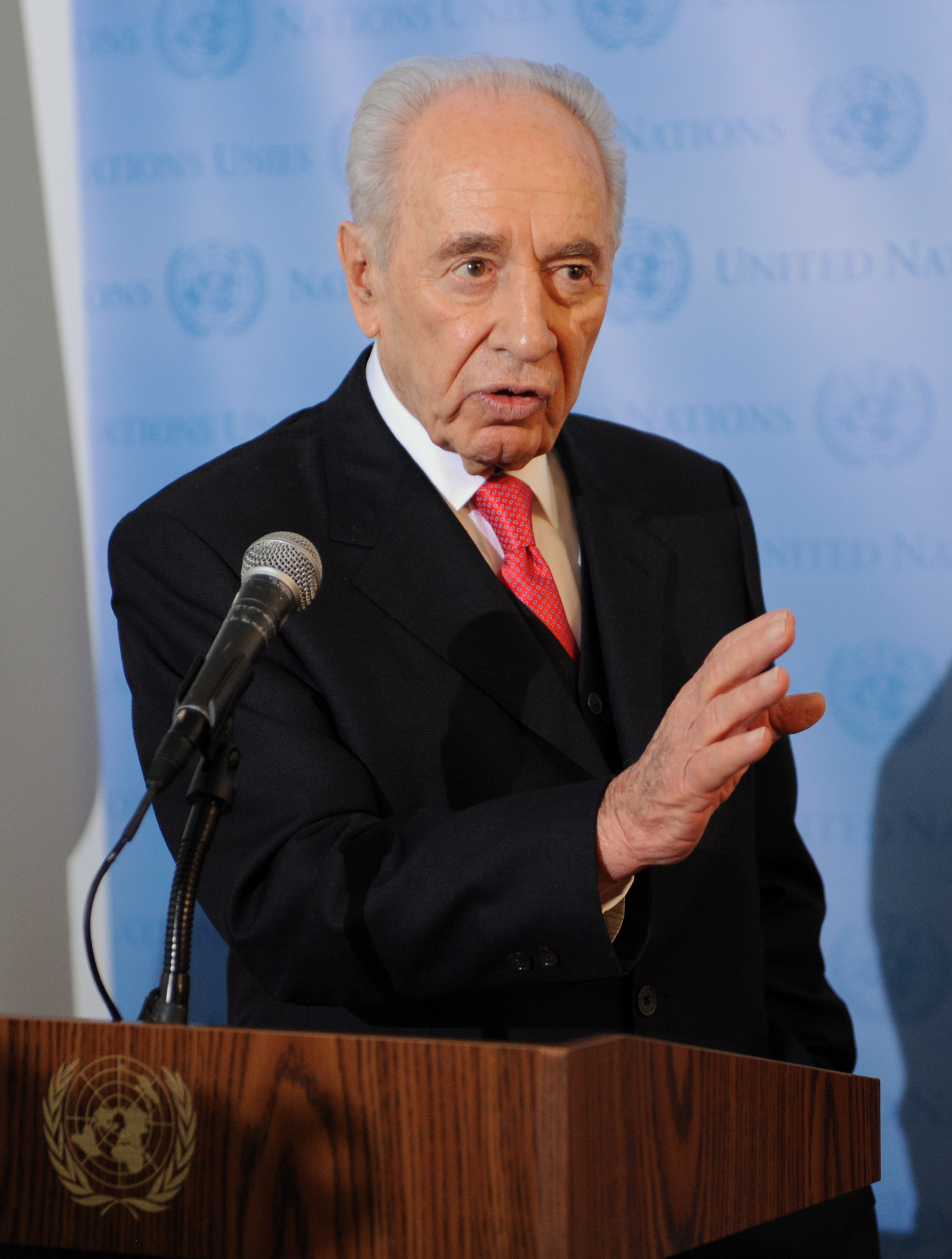 Presedintele Israelului: Un atac impotriva Iranului este "din ce in ce mai probabil"