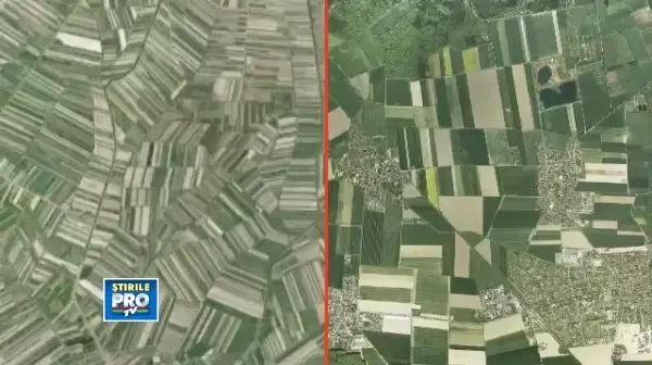 Romania, te iubesc: Ce valoare are terenul agricol al tarii si cine stie sa-l transforme in profit