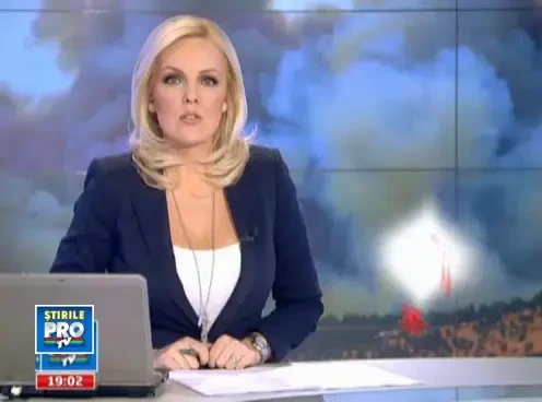 "Un adevarat dezastru ecologic". Zeci de hectare de padure,mistuite de un incendiu puternic in munti