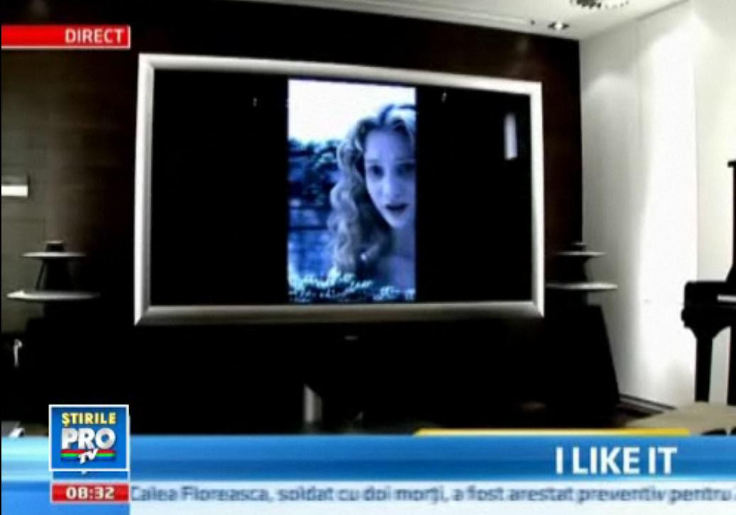 iLikeIT cu George Buhnici: Cum arata televizorul 3D care costa cat o casa. VIDEO