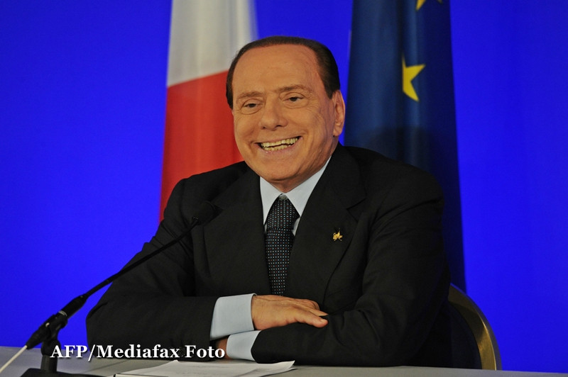 Silvio Berlusconi va demisiona, sustine un cosilier de-al sau