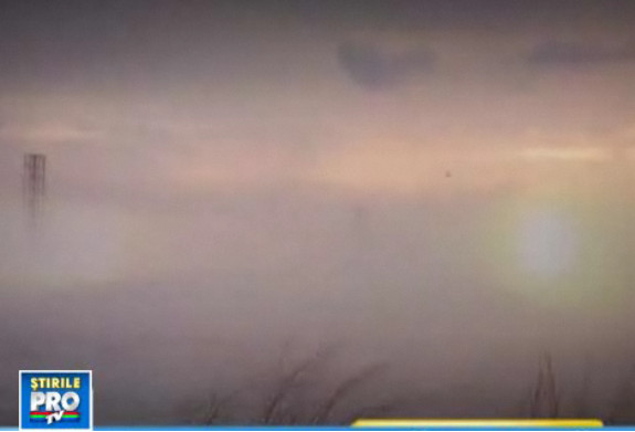 Moldova Noua, sufocata de praful toxic. Sunt autoritatile noastre capabile sa evite un dezastru