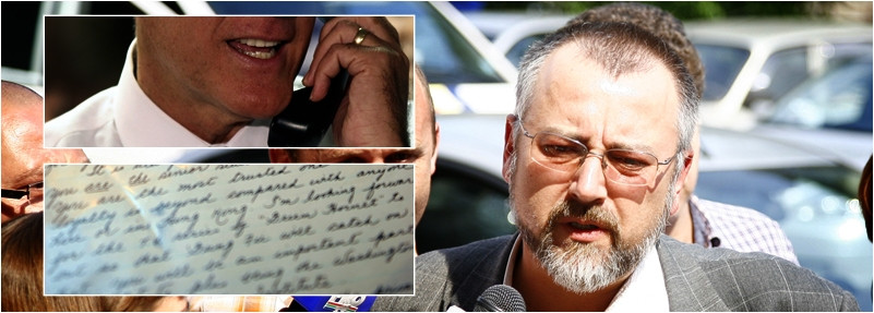 Ce scrie pe biletelul prin care s-a comandat o crima in Romania. Detaliile unui plan diabolic