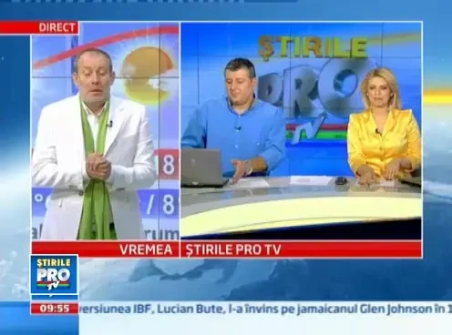 Vremea se raceste usor la inceput de saptamana. La ce temperaturi ne asteptam astazi