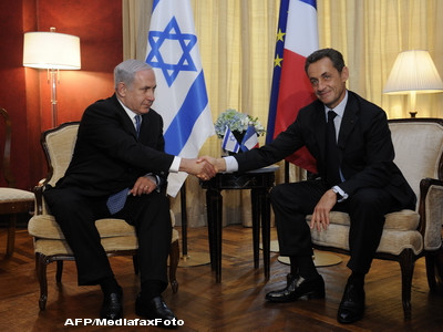 Microfoanele deschise au facut publica o replica scandaloasa spusa de Sarkozy lui Obama