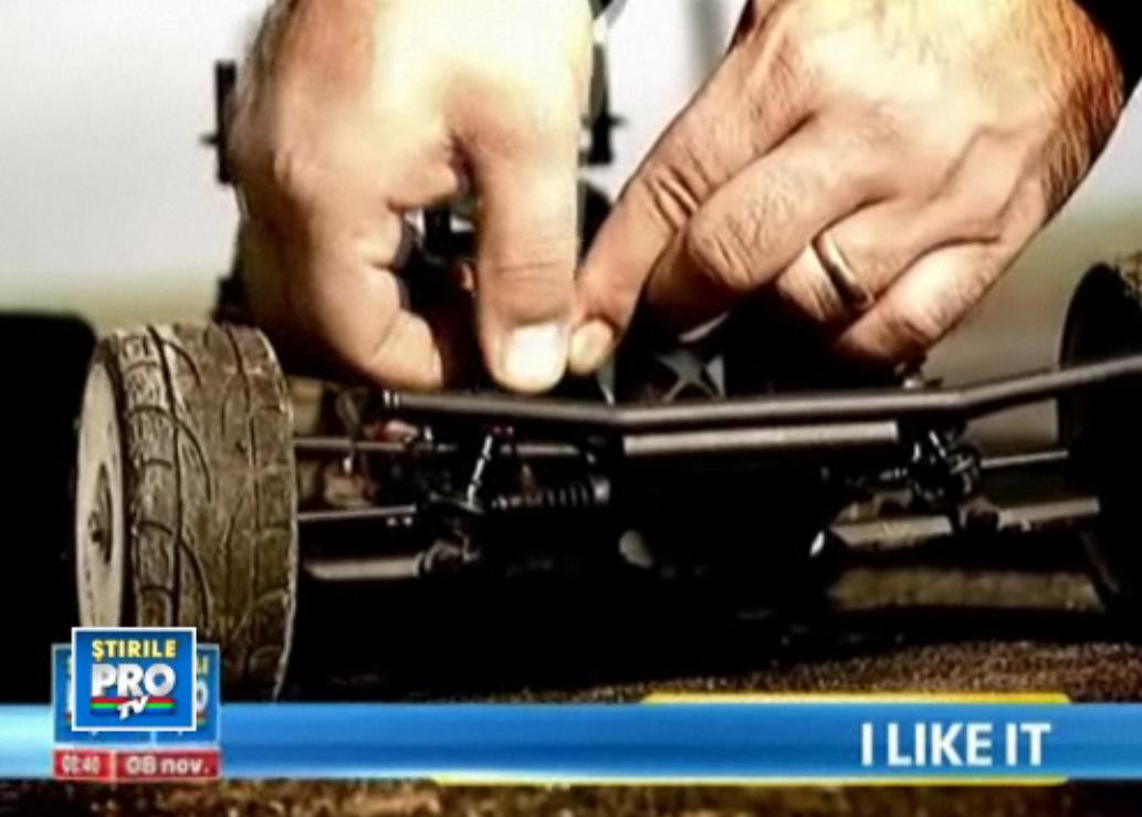 iLikeIT cu George Buhnici: Jucariile pentru barbati, o pasiune periculoasa pentru buzunar